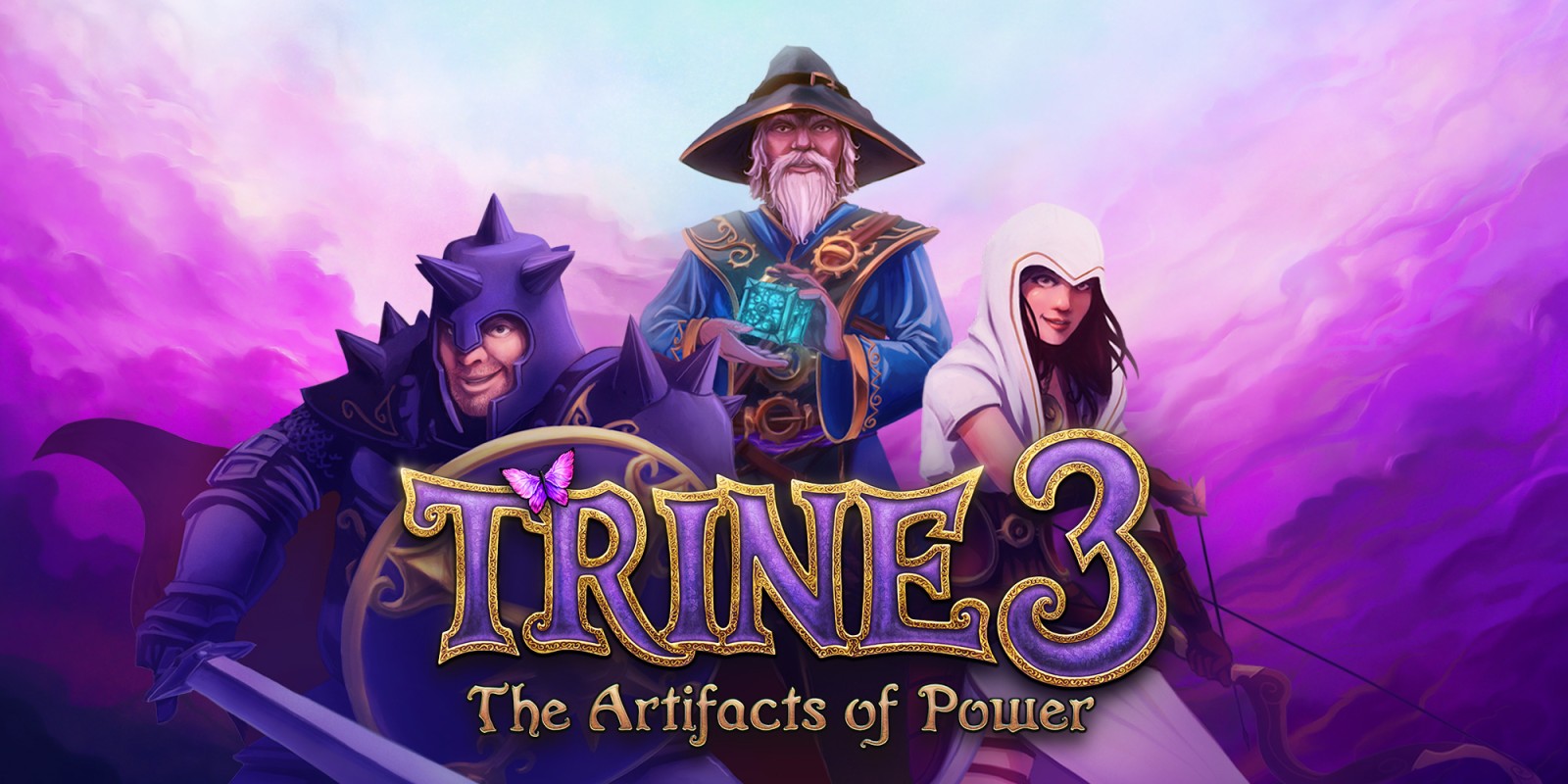 Zdjęcie okładkowe wpisu Recenzja: Trine 3: The Artifacts of Power (Switch)