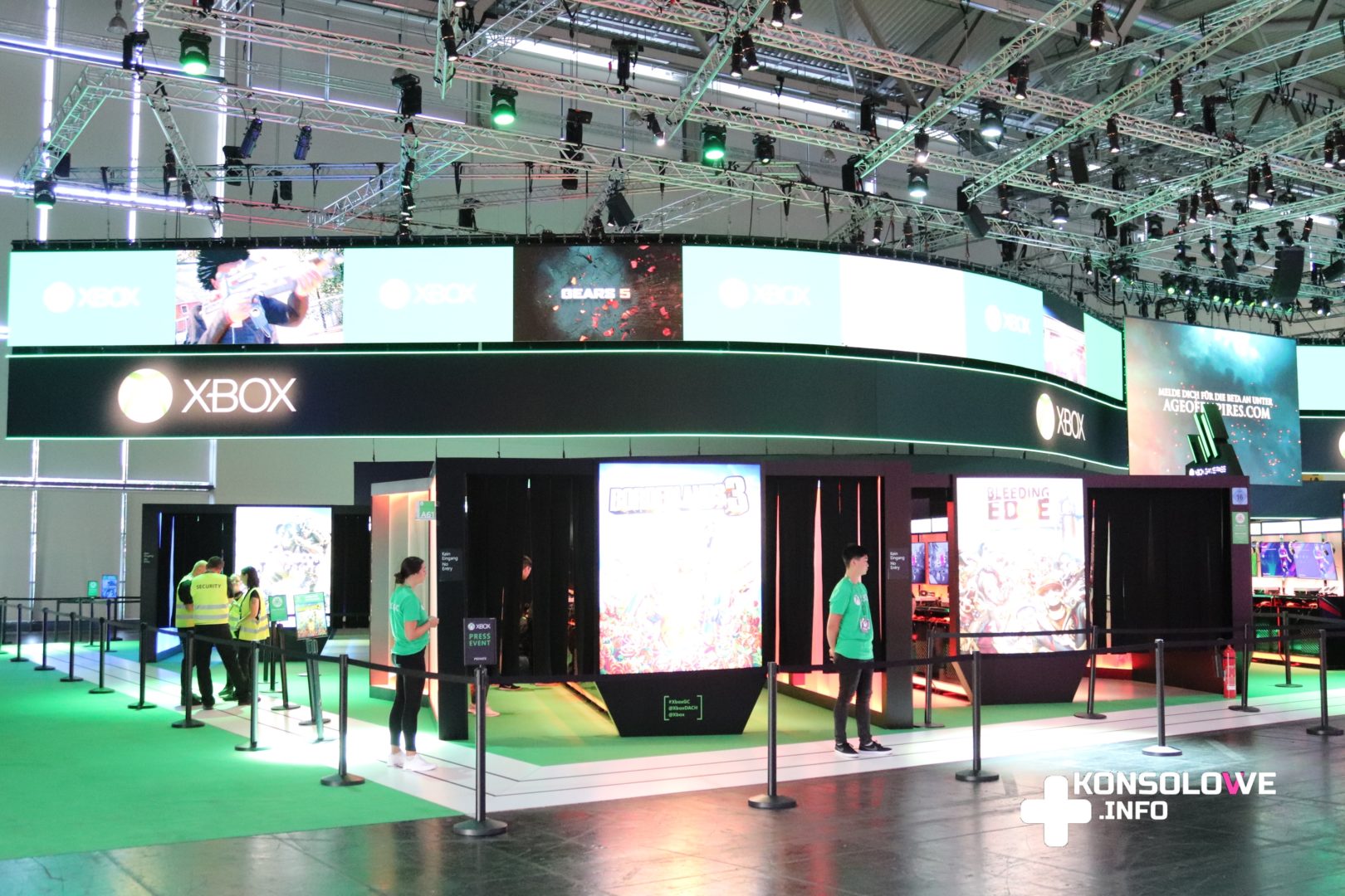 Zdjęcie okładkowe wpisu Gamescom 2019: Xbox – plany Microsoftu na przyszłość