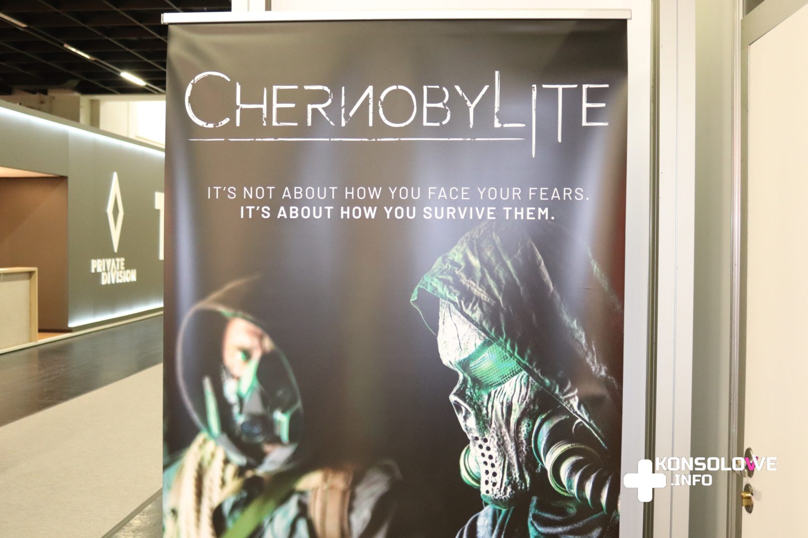 Zdjęcie okładkowe wpisu Gamescom 2019: Graliśmy w Chernobylite