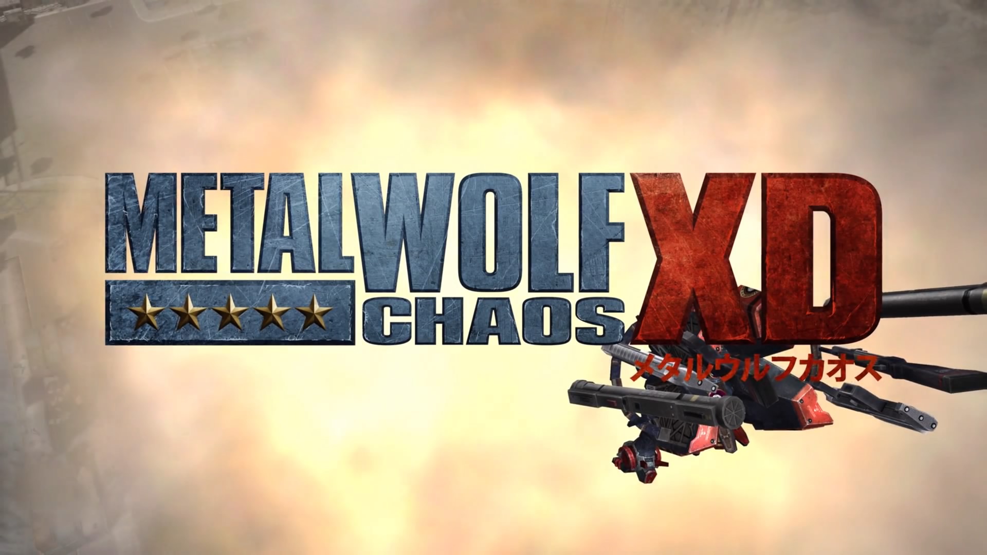 Zdjęcie okładkowe wpisu Metal Wolf Chaos XD – Recenzja (PS4)