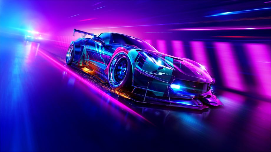 Zdjęcie okładkowe wpisu Nowy Need For Speed dopiero w 2022 roku.