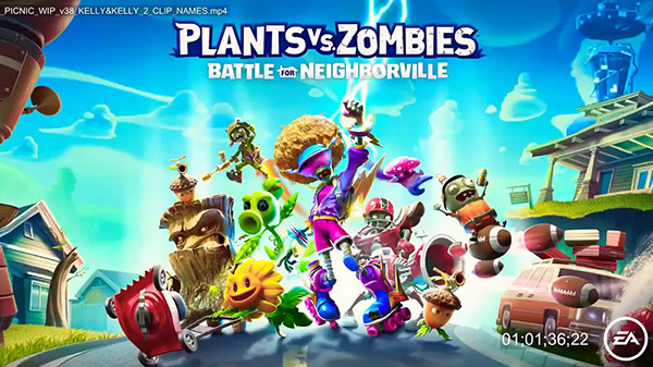 Zdjęcie okładkowe wpisu Wyciekł zwiastun nowej odsłony Plants vs Zombies!