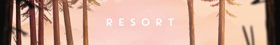 Zdjęcie okładkowe wpisu RESORT – nowa gra od Backwoods Entertainment