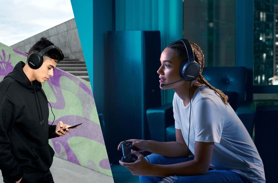 Zdjęcie okładkowe wpisu Test: SteelSeries Arctis 1 – dźwięk z górnej półki w niskiej cenie