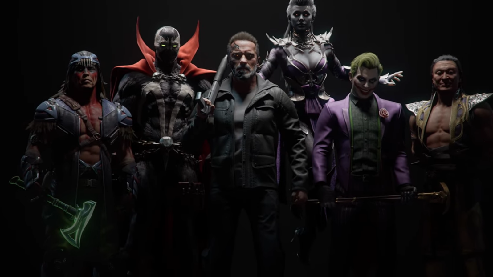 Zdjęcie okładkowe wpisu Mortal Kombat 11 otrzyma zastrzyk nowych wojowników