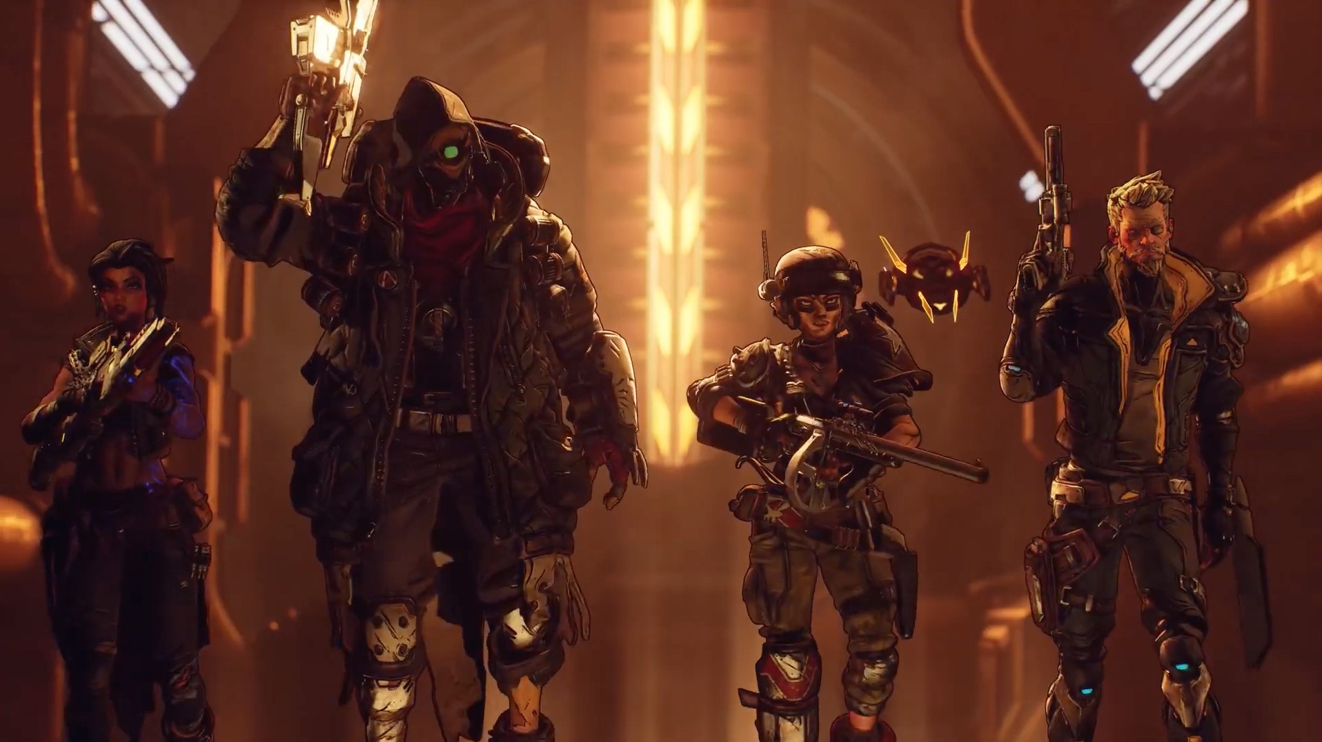 Zdjęcie okładkowe wpisu Borderlands 3 w złocie!