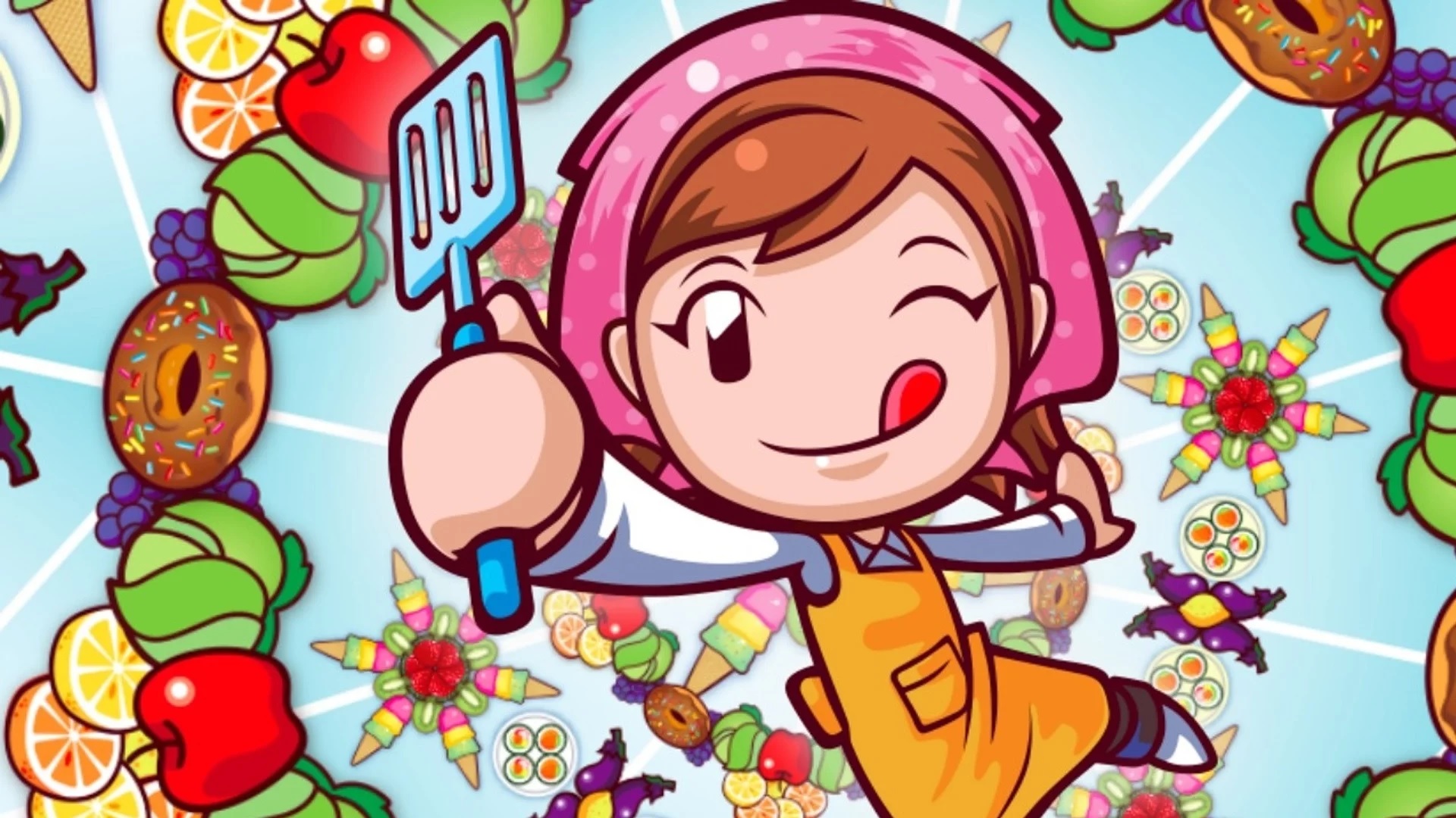 Zdjęcie okładkowe wpisu Cooking Mama: Cookstar w bazie USK