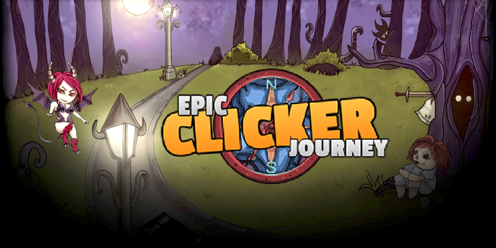 Zdjęcie okładkowe wpisu Recenzja: Epic Clicker Journey (Switch)