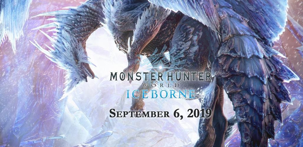 Zdjęcie okładkowe wpisu Wersja beta Monster Hunter World: Iceborne już dostępna