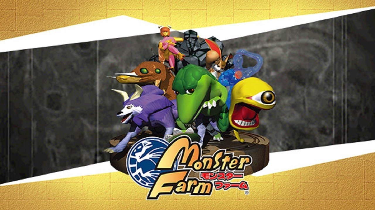 Zdjęcie okładkowe wpisu Monster Rancher trafi na Nintendo Switch