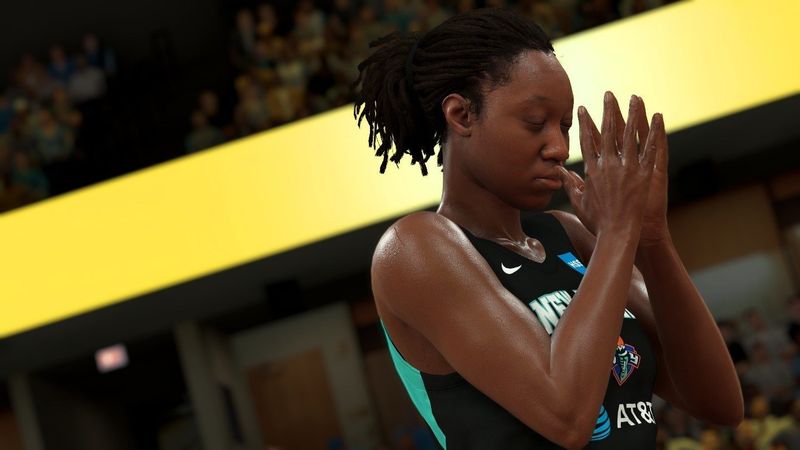 Zdjęcie okładkowe wpisu Profesjonalna liga koszykówki kobiet w NBA 2K20