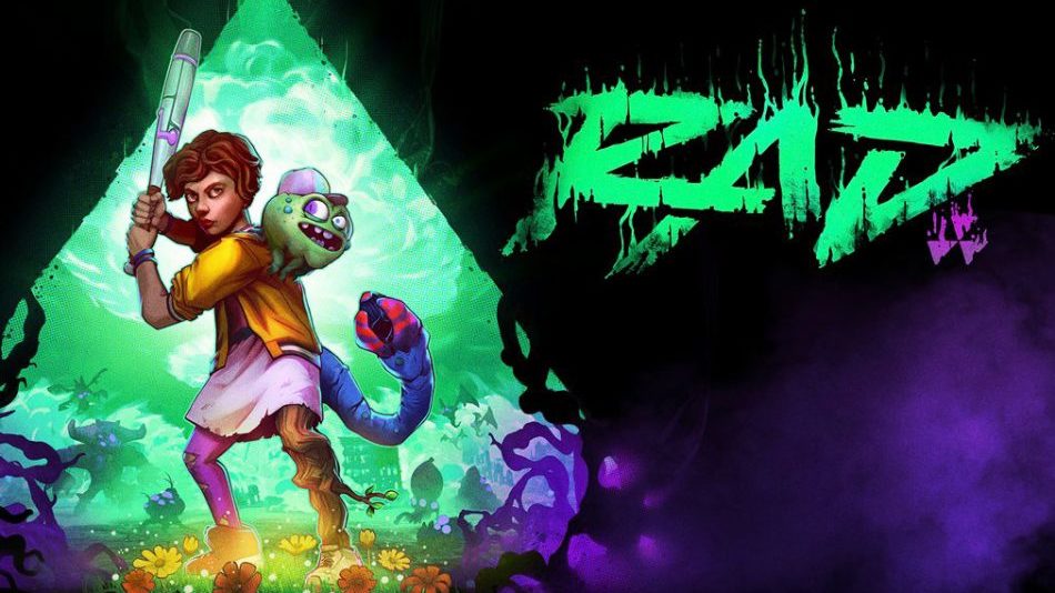 Zdjęcie okładkowe wpisu Zwiastun premierowy gry RAD