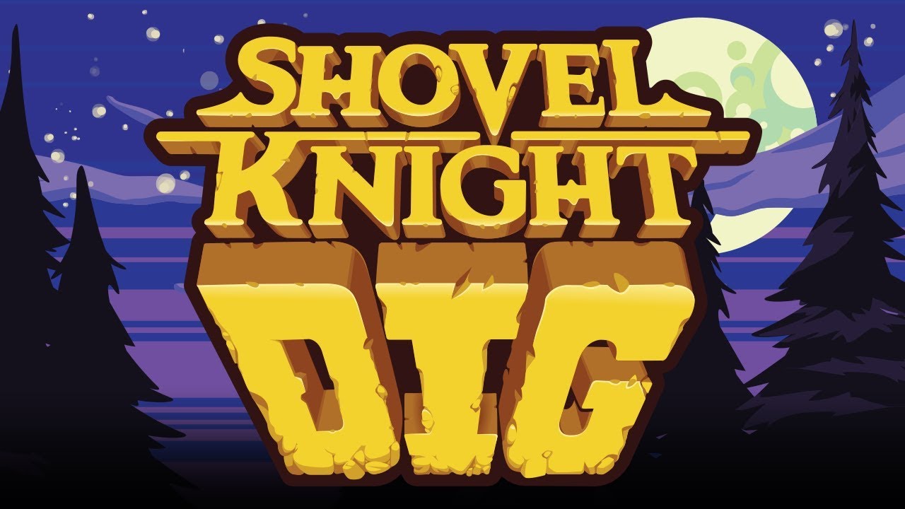 Zdjęcie okładkowe wpisu Zapowiedziano grę Shovel Knight Dig