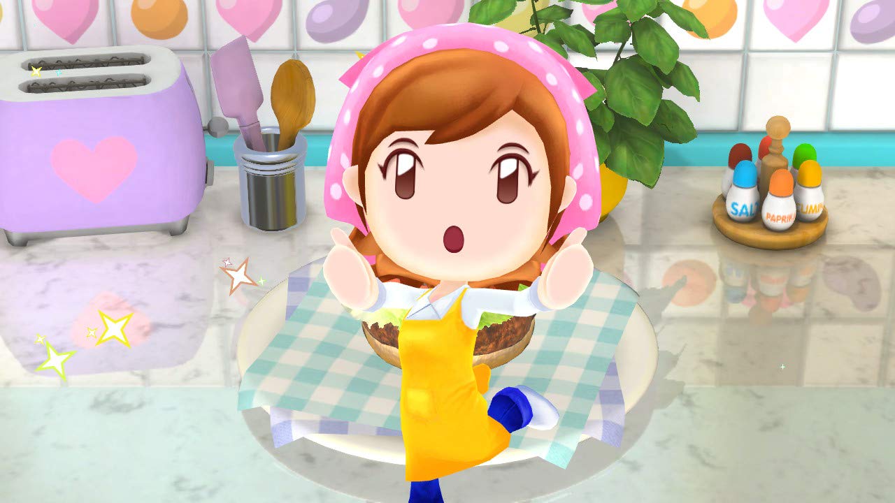 Zdjęcie okładkowe wpisu Nowe informacje o grze Cooking Mama: CookStar