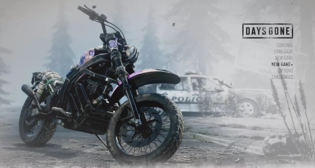 Zdjęcie okładkowe wpisu Days Gone z trybem nowej gry oraz nowymi trofeami do zdobycia