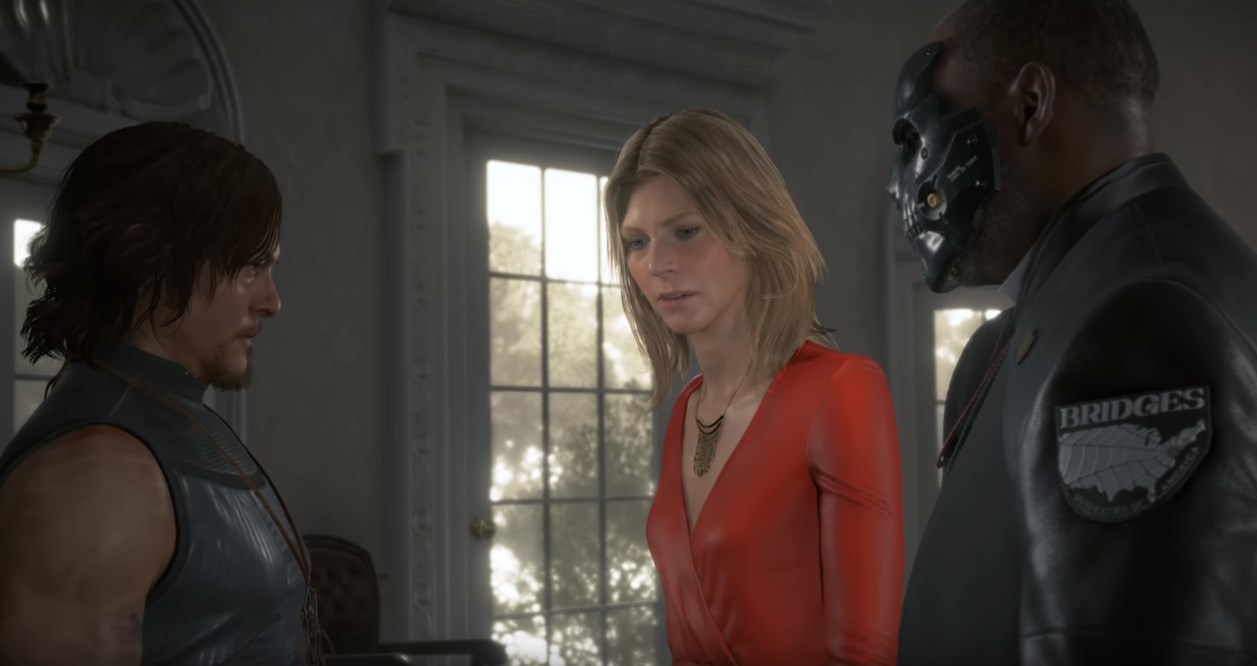 Zdjęcie okładkowe wpisu Briefing – Nowy fragment z Death Stranding