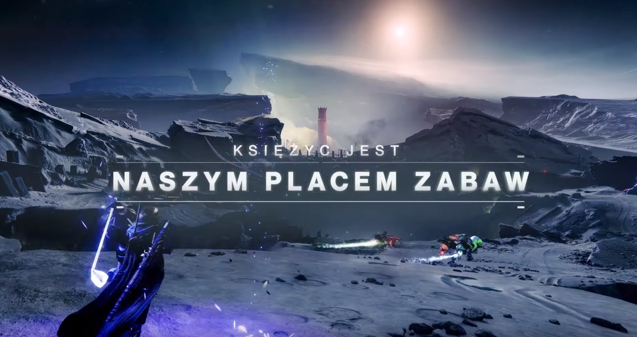 Zdjęcie okładkowe wpisu Premierowy zwiastun Destiny 2: Twierdza cieni