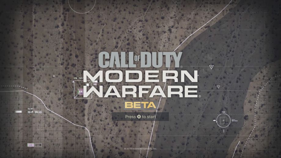 Zdjęcie okładkowe wpisu Pierwsze wrażenia: Call of Duty: Modern Warfare [beta]