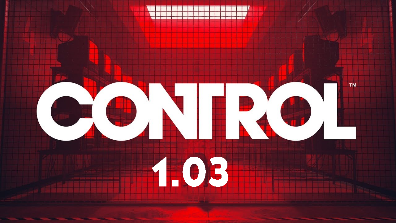 Zdjęcie okładkowe wpisu Control – gra Remedy dostała uaktualnienie do wersji 1.03