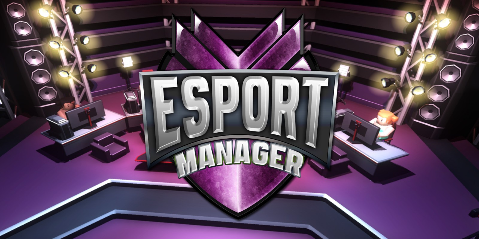 Zdjęcie okładkowe wpisu Recenzja: ESport Manager (Switch)