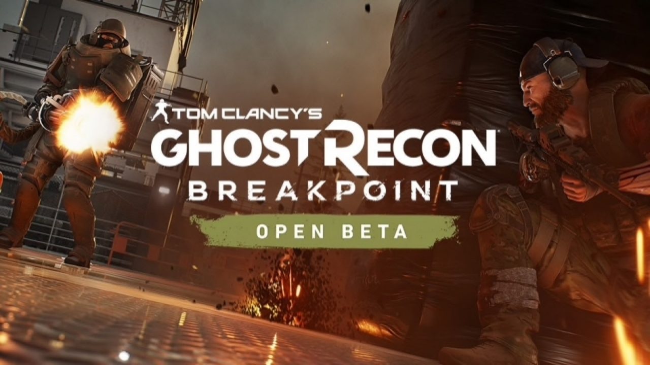 Zdjęcie okładkowe wpisu Ghost Recon Breakpoint – otwarta beta pod koniec września