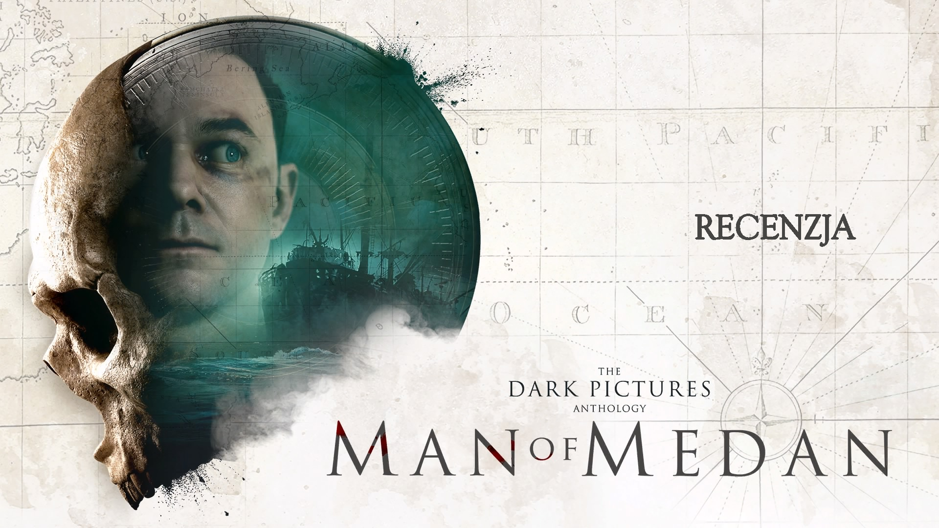 Zdjęcie okładkowe wpisu Recenzja: The Dark Pictures Anthology – Man of Medan [PS4]
