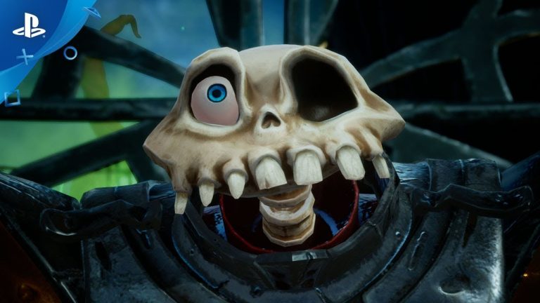 Zdjęcie okładkowe wpisu Demo MediEvil Remake pojawiło się w PS Store