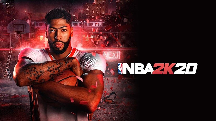 Zdjęcie okładkowe wpisu Recenzja: NBA 2K20