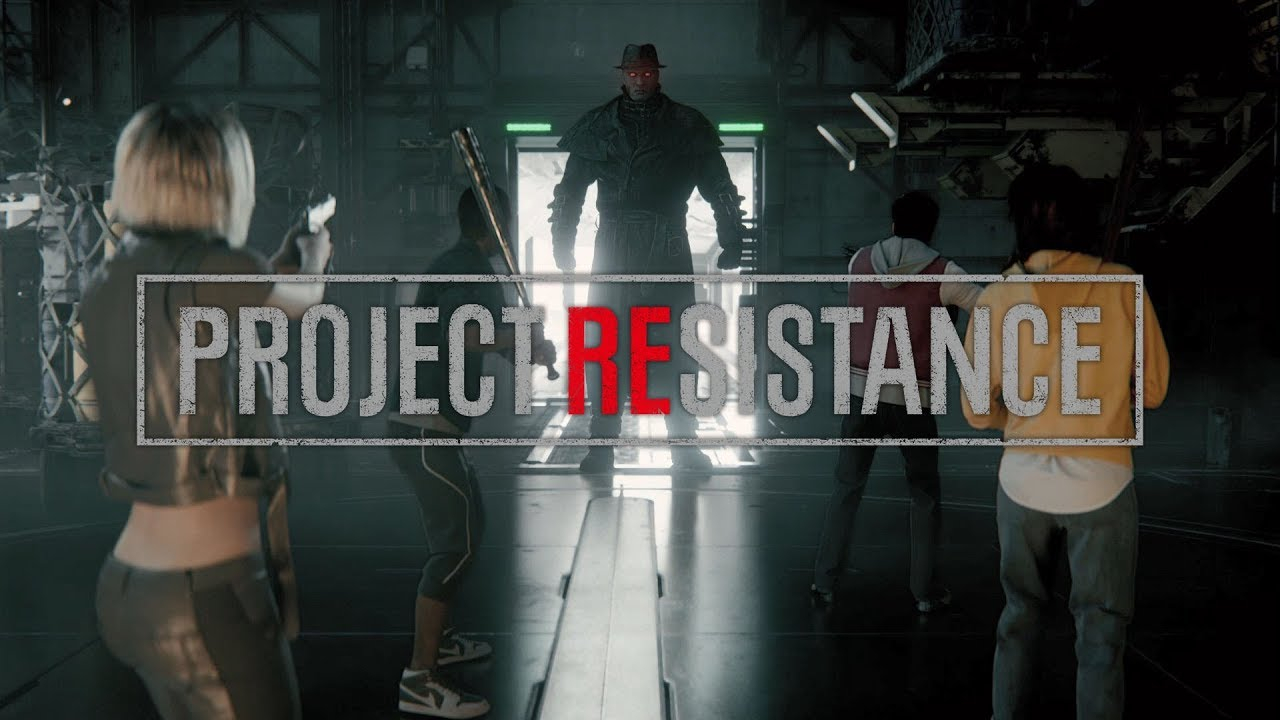 Zdjęcie okładkowe wpisu Nowy produkcja w świecie Resident Evil to Project Resistance