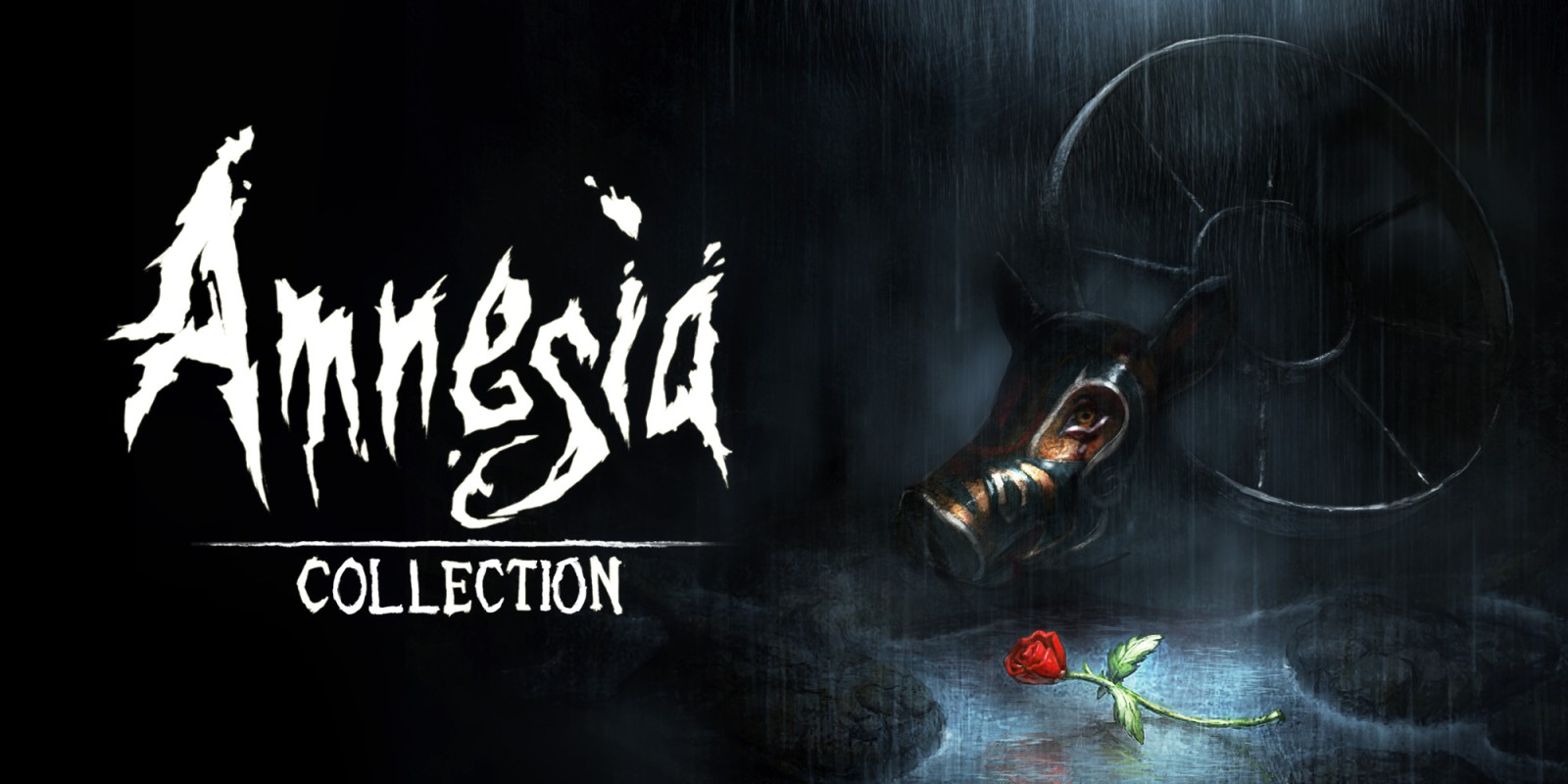 Zdjęcie okładkowe wpisu Gra Amnesia: Collection dostępna na Nintendo Switch