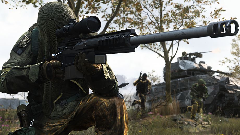 Zdjęcie okładkowe wpisu Activision przypomina o becie Call of Duty: Modern Warfare nowym zwiastunem