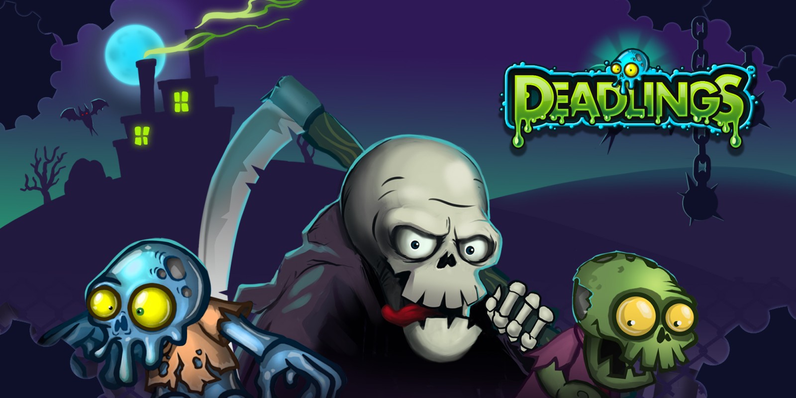 Zdjęcie okładkowe wpisu Recenzja: Deadings: Rotten Edition (Switch)