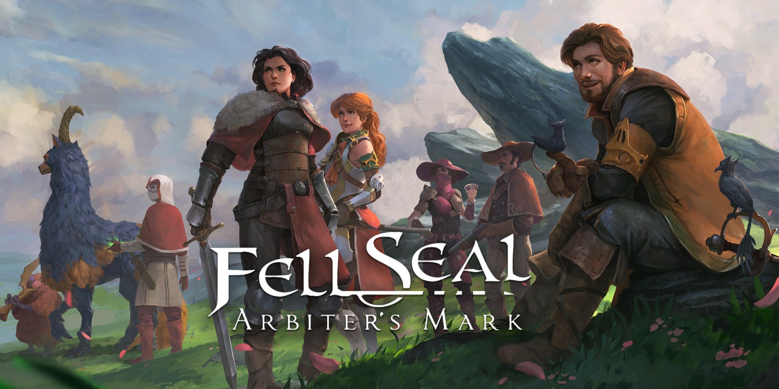 Zdjęcie okładkowe wpisu Recenzja: Fell Seal: Arbiter’s Mark (Switch)
