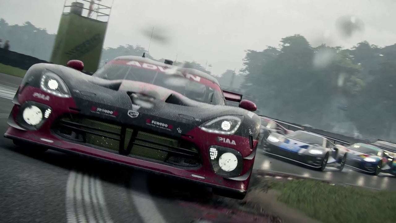 Zdjęcie okładkowe wpisu Tu bije serce wyścigów – emocjonujące wyścigi GRID na nowym zwiastunie