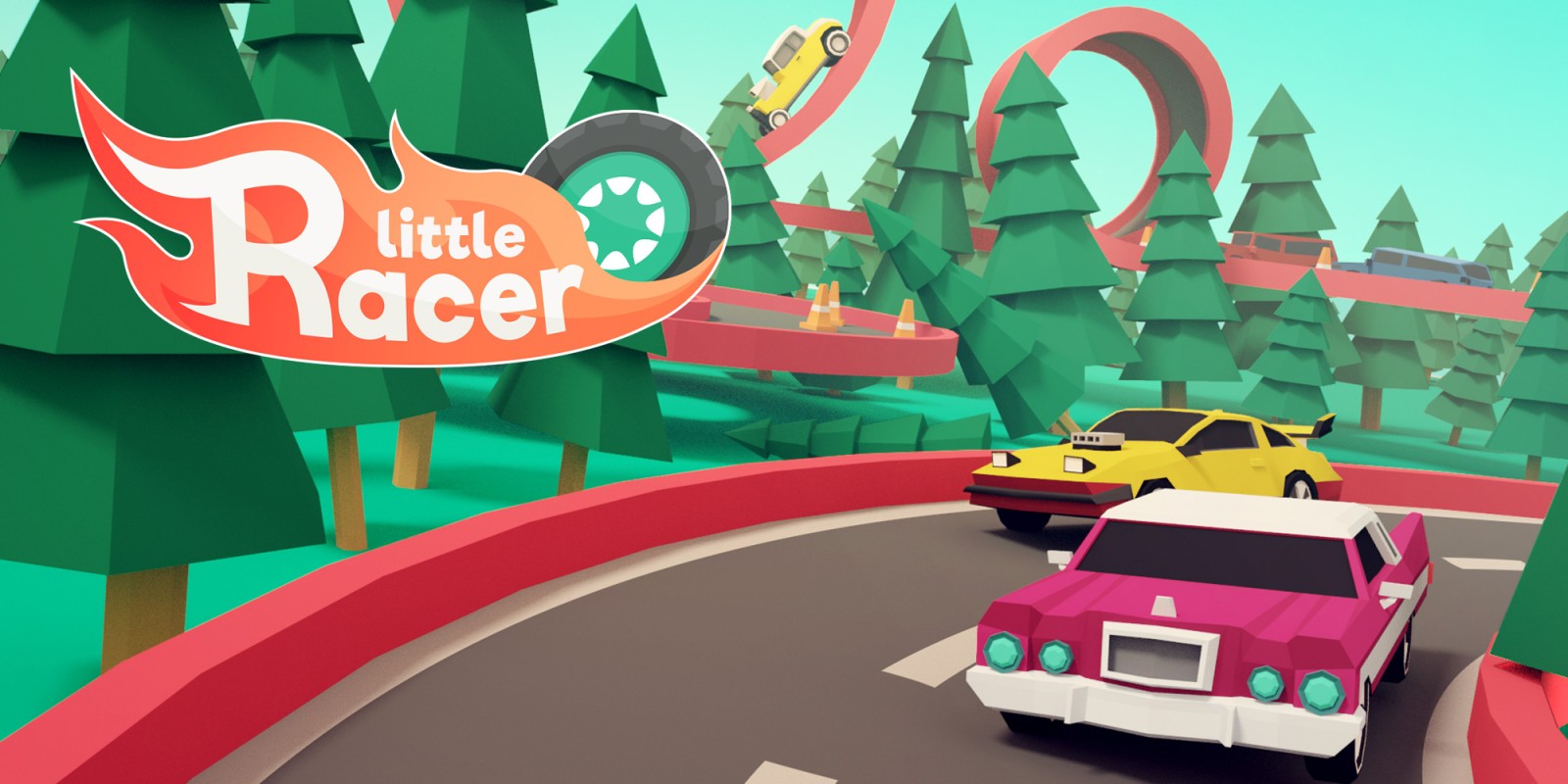 Zdjęcie okładkowe wpisu Recenzja: Little Racer (Switch)
