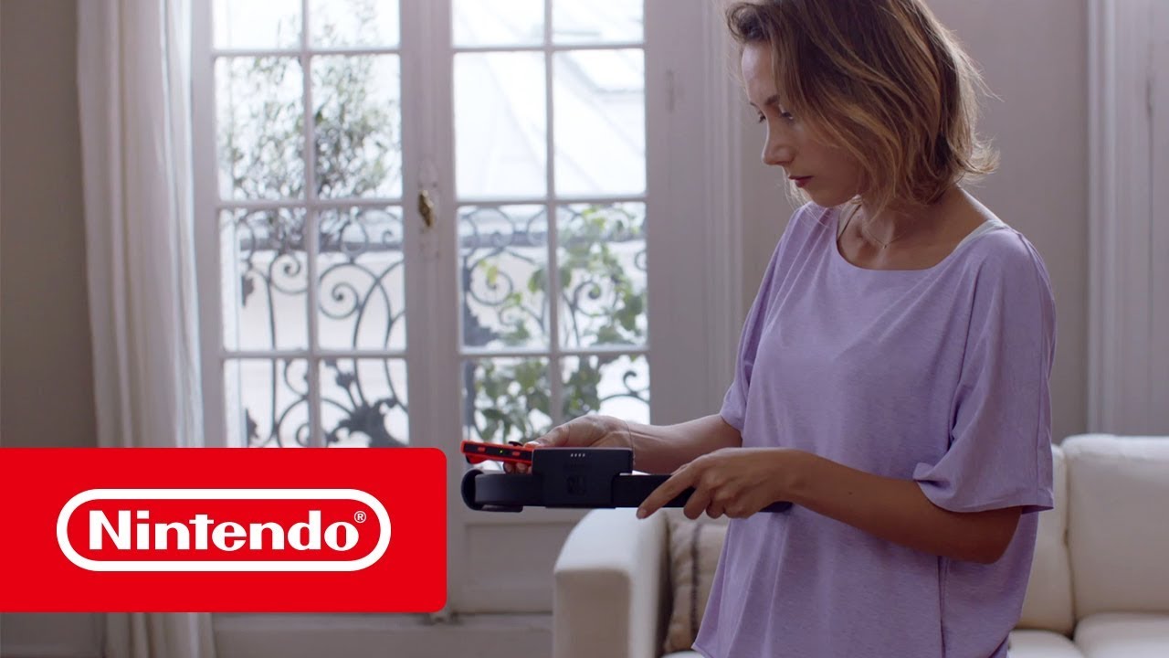 Zdjęcie okładkowe wpisu Nintendo zapowiedziało nowe akcesorium dla Nintendo Switch