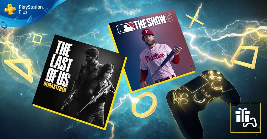 Zdjęcie okładkowe wpisu The Last of Us Remastered i MLB The Show 19 w PS Plus na październik