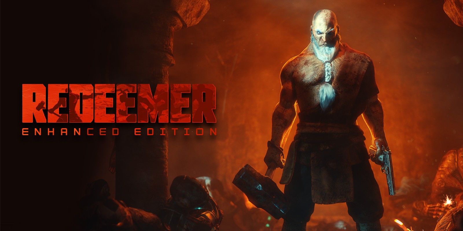 Zdjęcie okładkowe wpisu Recenzja: Redeemer: Enhanced Edition (Switch)