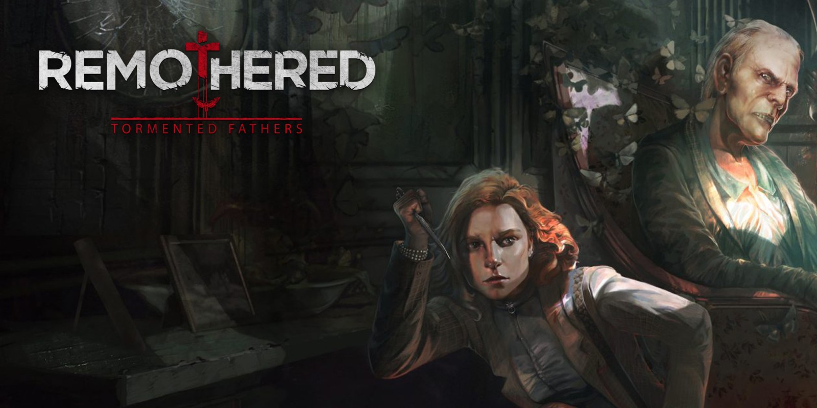 Zdjęcie okładkowe wpisu Recenzja: Remothered: Tormented Fathers (Switch)