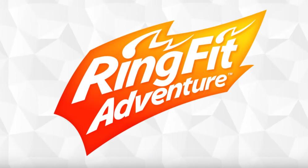 Zdjęcie okładkowe wpisu Zwiastun premierowy Ring Fit Adventure