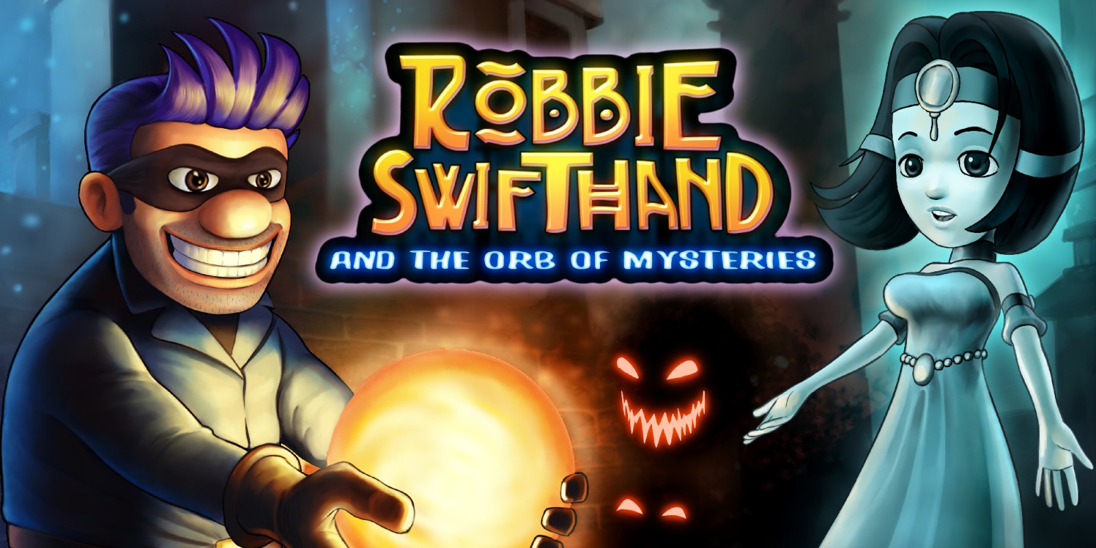 Zdjęcie okładkowe wpisu Recenzja: Robbie Swifthand and the Orb of Mysteries