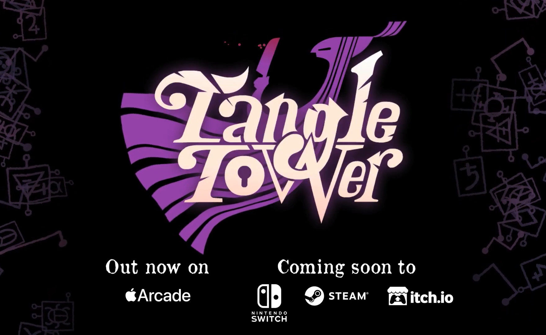 Zdjęcie okładkowe wpisu Tangle Tower – nowa gra od twórców Snipperclips