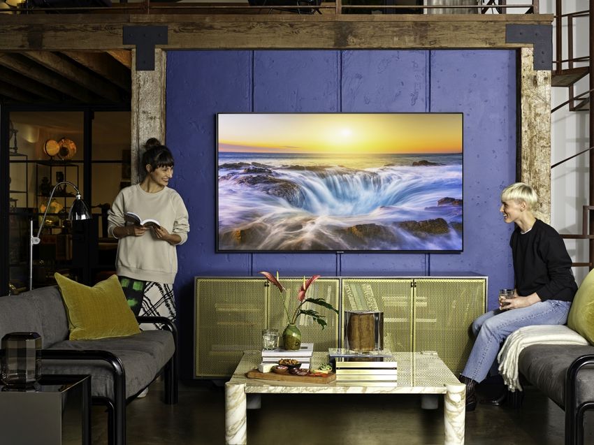 Zdjęcie okładkowe wpisu Telewizory Samsung najczęściej wybierane przez Polaków w 2019 roku