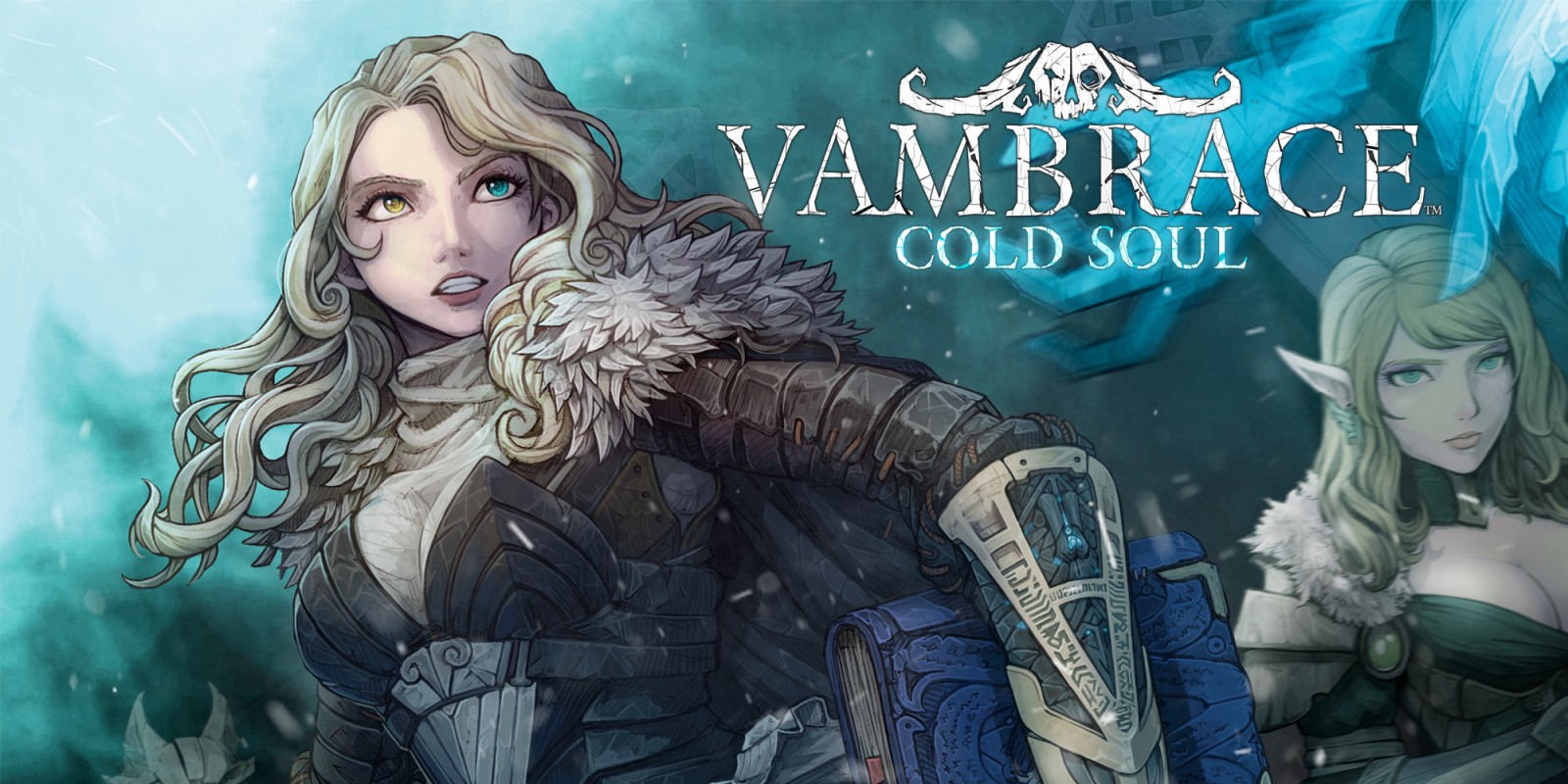 Zdjęcie okładkowe wpisu Recenzja: Vambrace: Cold Soul (Switch)