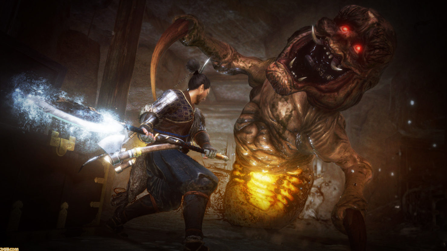 Zdjęcie okładkowe wpisu NiOh 2 na nowych zdjęciach promocyjnych
