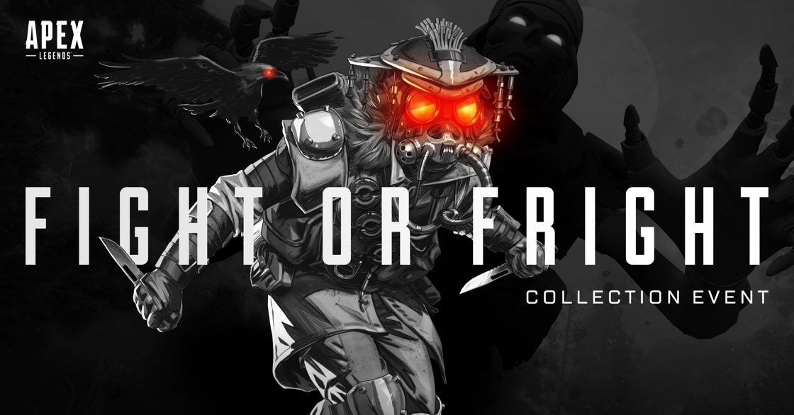 Zdjęcie okładkowe wpisu Fight or Fright – szczegóły Halloweenowego eventu w Apex Legends