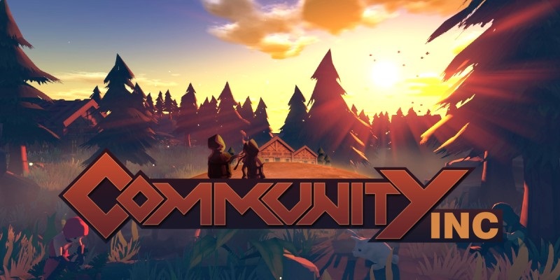 Zdjęcie okładkowe wpisu Recenzja: Community Inc. (Switch)