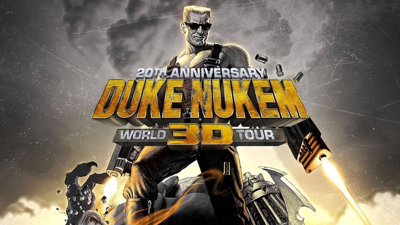 Zdjęcie okładkowe wpisu Duke Nukem 3D: 20th Anniversary World Tour trafi na Nintendo Switch