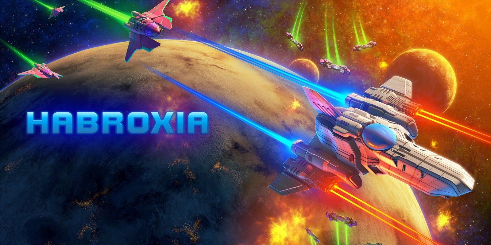 Zdjęcie okładkowe wpisu Recenzja: Habroxia (Switch)