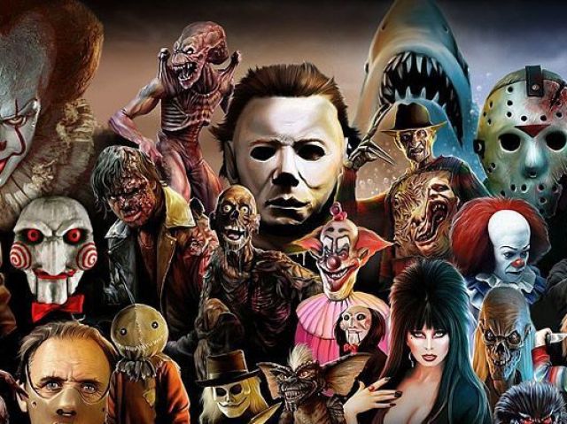 Zdjęcie okładkowe wpisu TOP 10 horrorów na Halloween